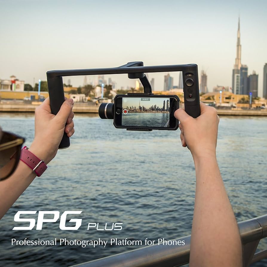 FeiyuTech SPG 3軸手持ちジンバル スマート垂直モード iPhone GoPro HEROに対応 360°カメラ旋回操作対応 Amazon | FeiyuTech SPG 3軸手持ちジンバル スマート垂直モード